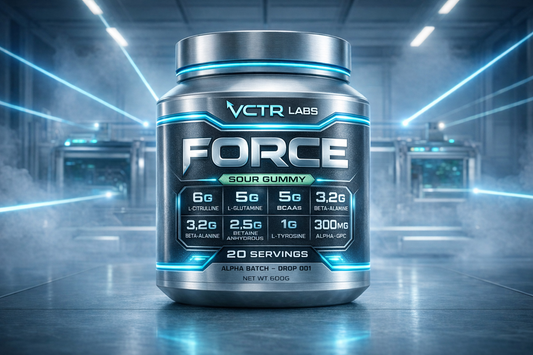 FORCE: Alpha Batch (Founder's Reservation)