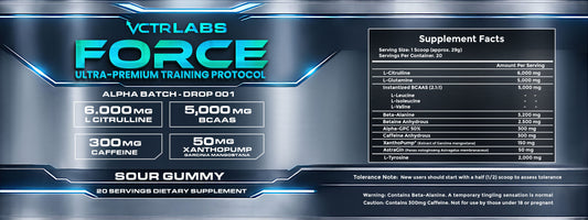 FORCE: Alpha Batch (Founder's Reservation)